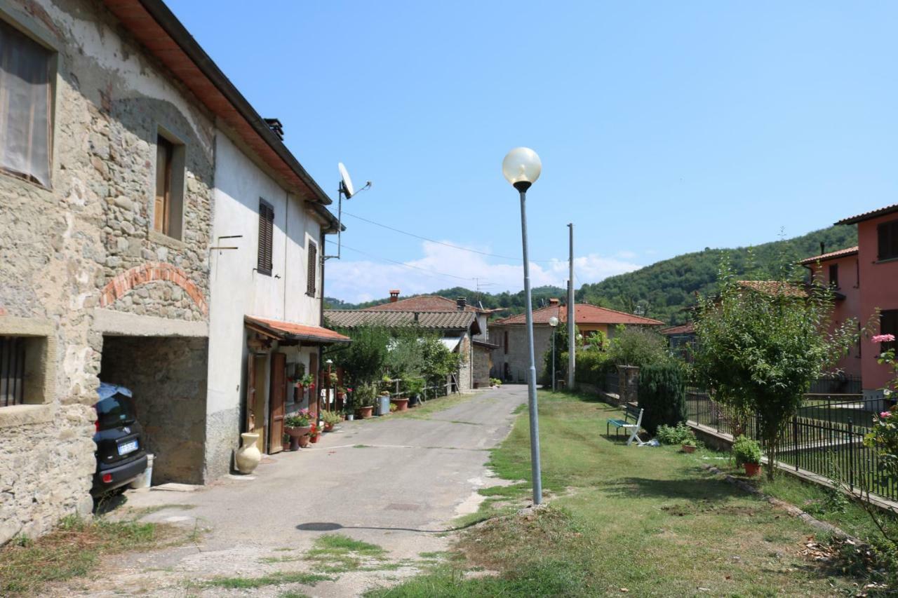 B&B La Casa D'Artista Ortignano Raggiolo Exterior photo