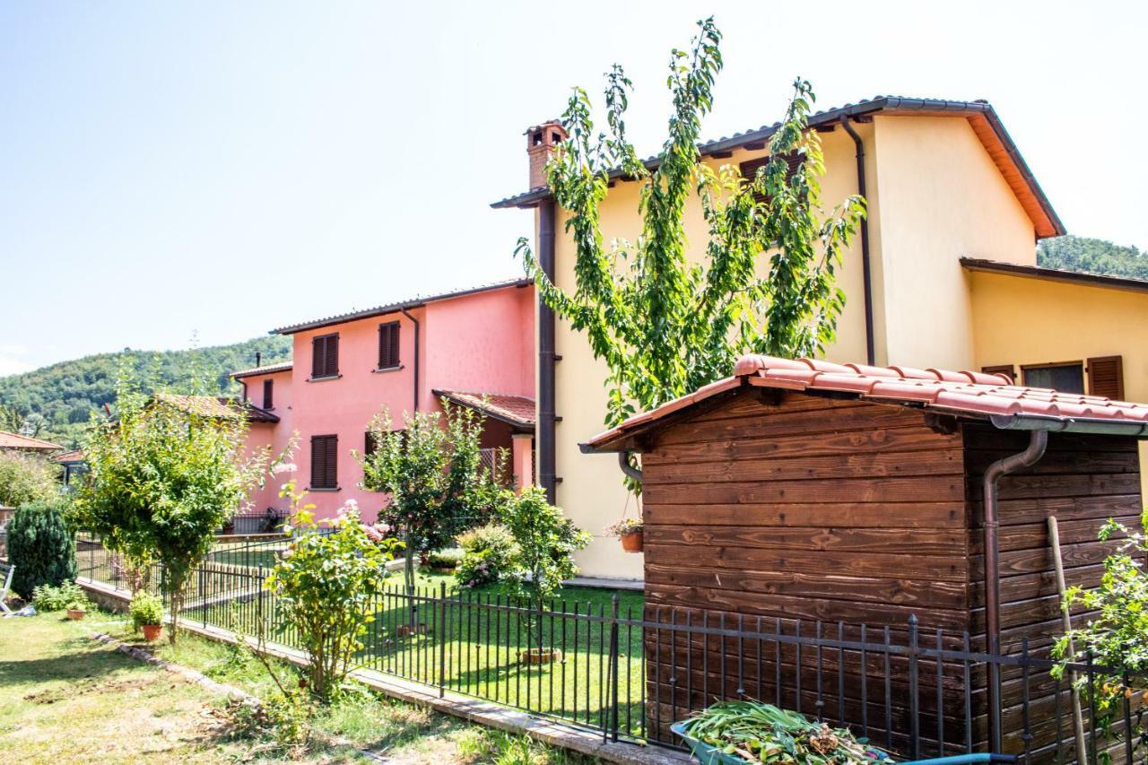 B&B La Casa D'Artista Ortignano Raggiolo Exterior photo