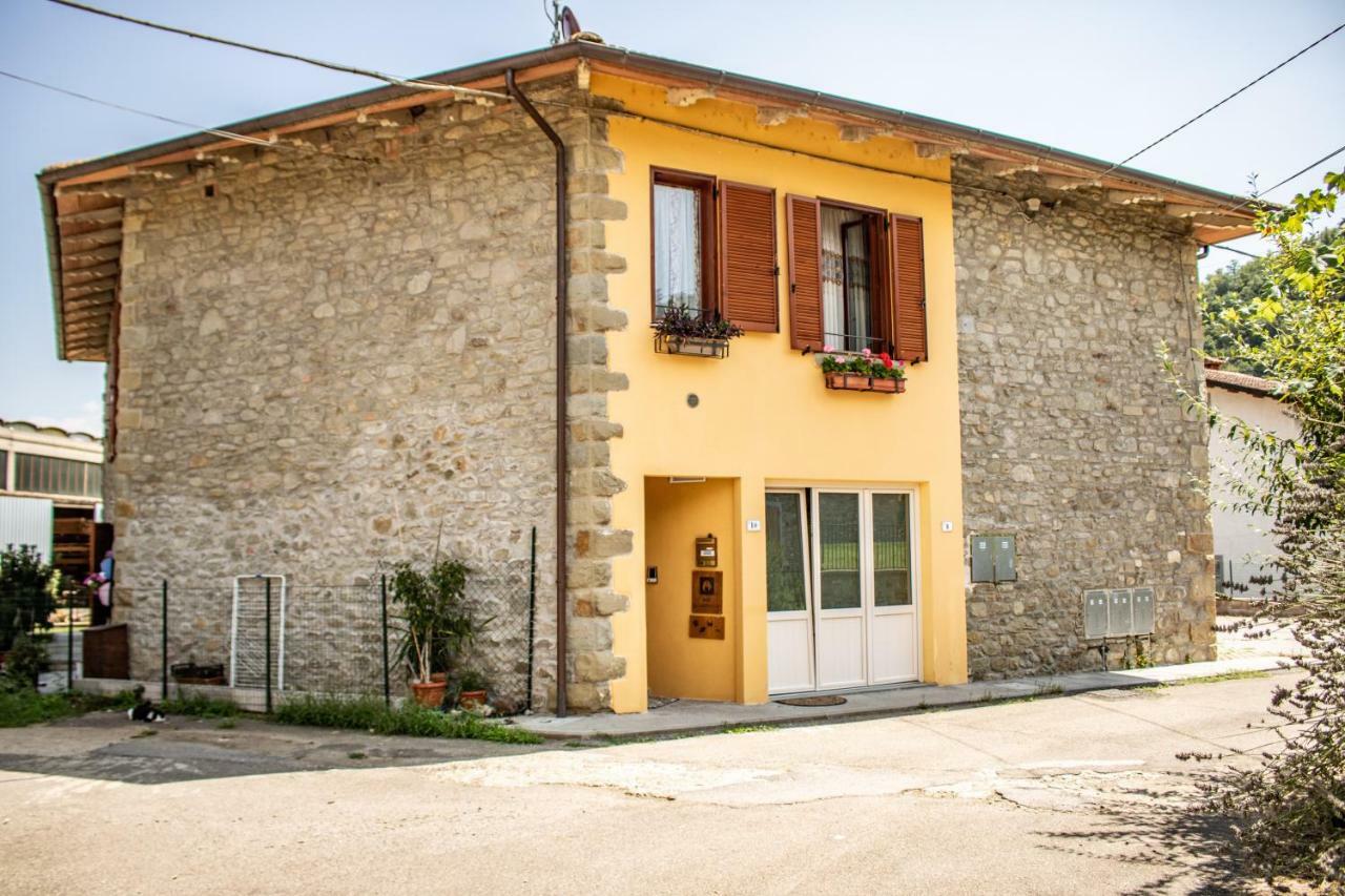 B&B La Casa D'Artista Ortignano Raggiolo Exterior photo