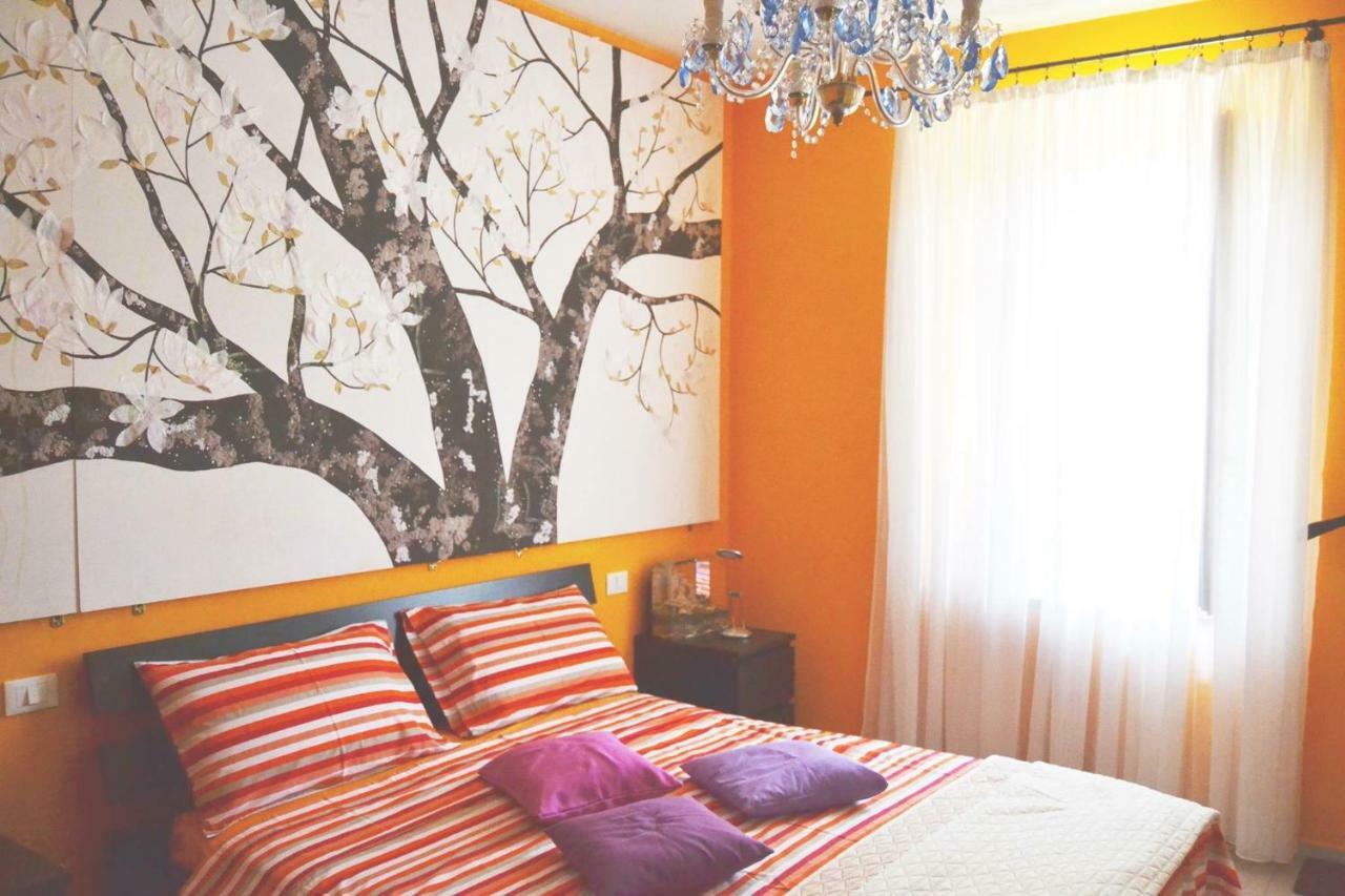 B&B La Casa D'Artista Ortignano Raggiolo Exterior photo