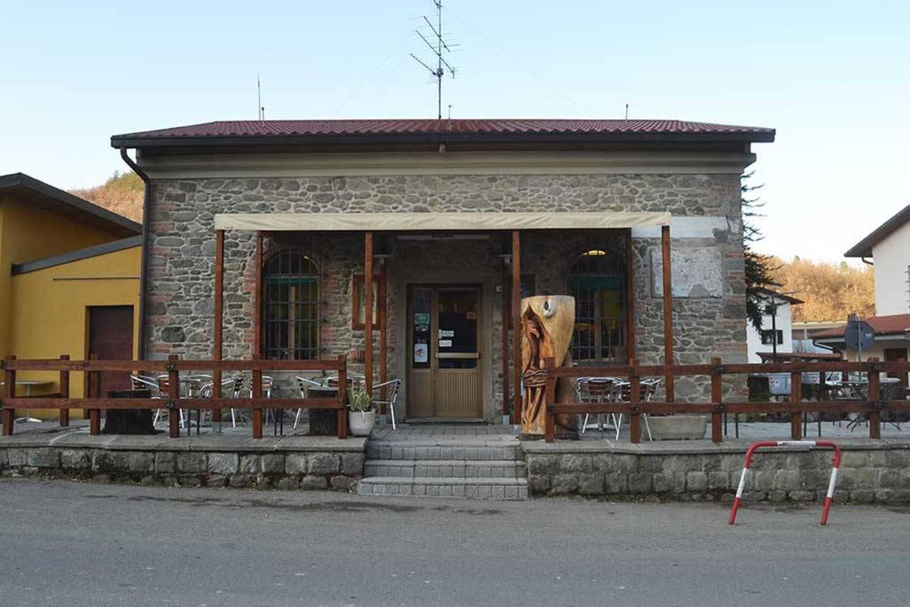 B&B La Casa D'Artista Ortignano Raggiolo Exterior photo