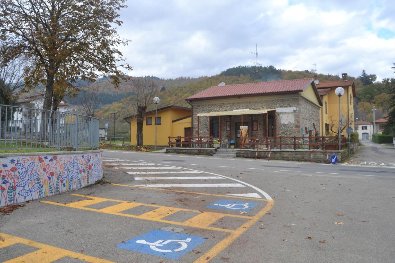 B&B La Casa D'Artista Ortignano Raggiolo Exterior photo