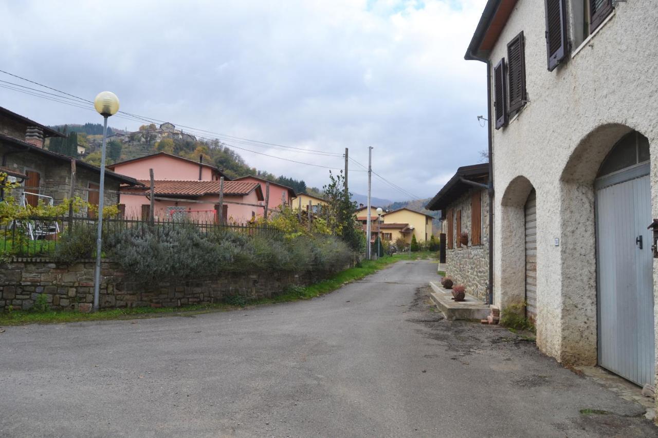 B&B La Casa D'Artista Ortignano Raggiolo Exterior photo